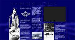 Desktop Screenshot of dutch-aviation.nl